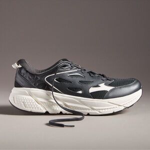 Hoka Clifton L Sneaker Women’s Size 6.5 Obsidian Alabaster